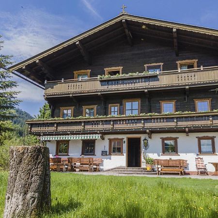 Weberhof Top 5 Brixen im Thale Zewnętrze zdjęcie