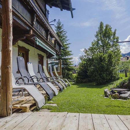 Weberhof Top 5 Brixen im Thale Zewnętrze zdjęcie