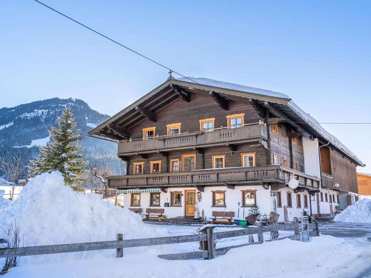 Weberhof Top 5 Brixen im Thale Zewnętrze zdjęcie