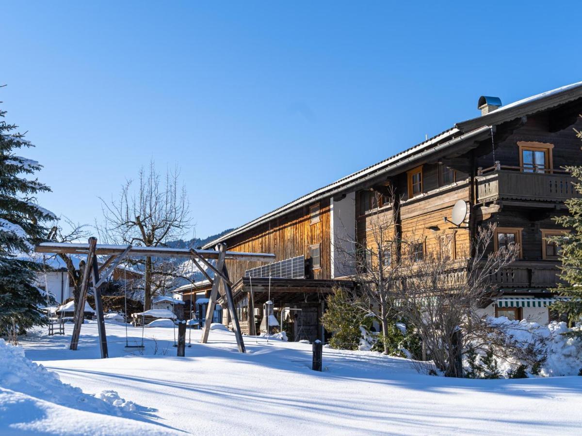 Weberhof Top 5 Brixen im Thale Zewnętrze zdjęcie