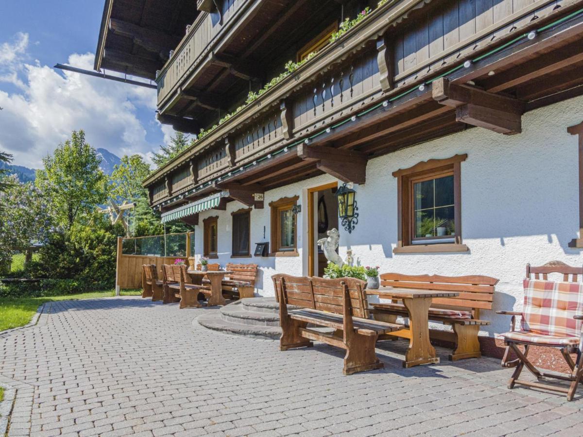 Weberhof Top 5 Brixen im Thale Zewnętrze zdjęcie