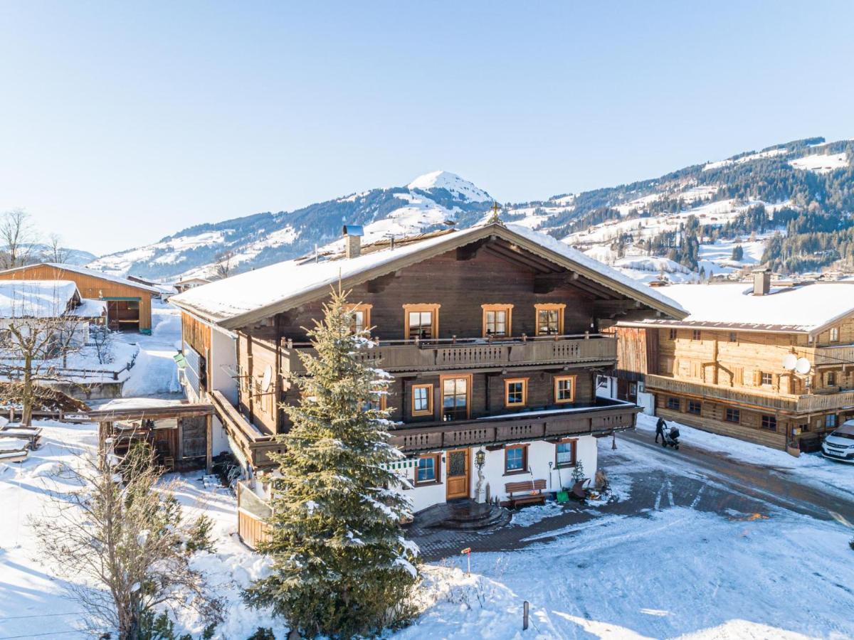 Weberhof Top 5 Brixen im Thale Zewnętrze zdjęcie