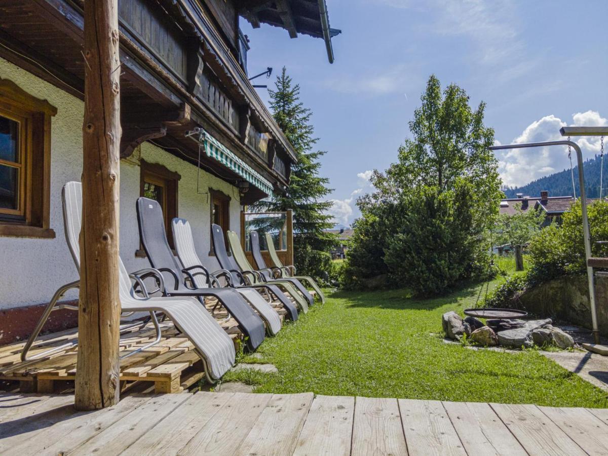 Weberhof Top 5 Brixen im Thale Zewnętrze zdjęcie