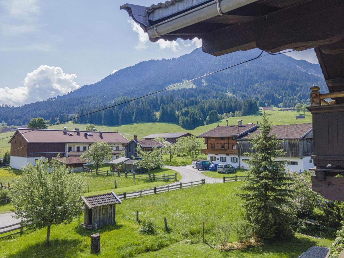 Weberhof Top 5 Brixen im Thale Zewnętrze zdjęcie